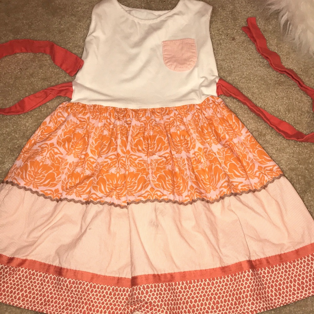 Persnickety dress